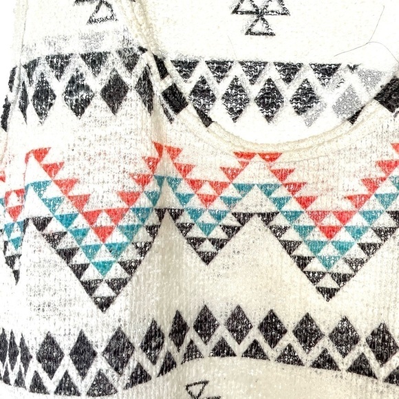 Aztec Tank Racer Back Tank - Picture 3 of 6